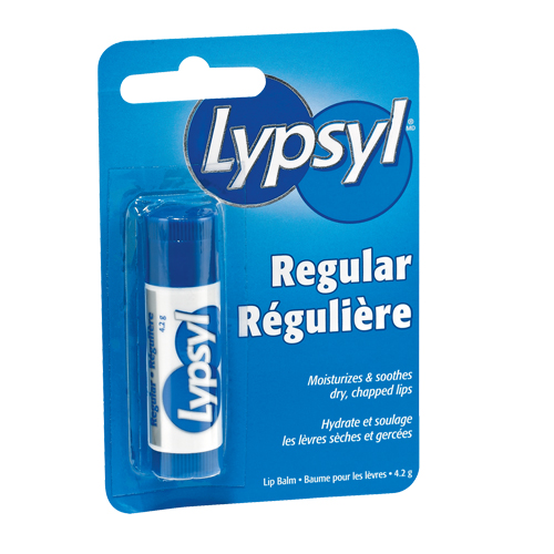 Baume &agrave; l&egrave;vres Lypsyl Maritime Industrial Rubber