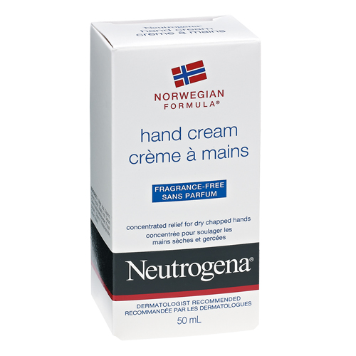 Cr&egrave;me pour les mains Neutrogena Maritime Industrial Rubber
