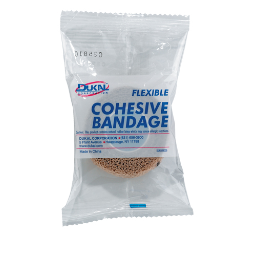 Bandage Dukal, Couper au besoin lo x 1" la, Classe 1, Auto-adh&eacute;rent Maritime Industrial Rubber