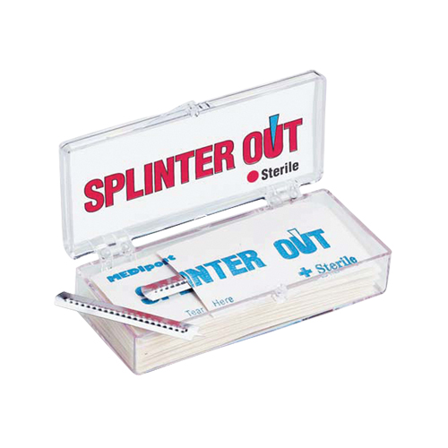 Safecross&reg; Splinter Out&reg; Maritime Industrial Rubber