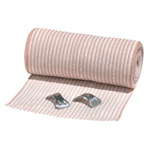 Dynamic Tensor Bandage, 15' L x 4" W, Class 1 Maritime Industrial Rubber