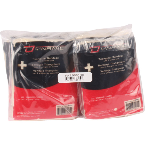 Dynamic Triangular Bandage Maritime Industrial Rubber