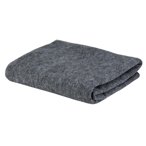 Couverture d'urgence Dynamic, Polyester, Dispositif m&eacute;dical Classe 1 Maritime Industrial Rubber