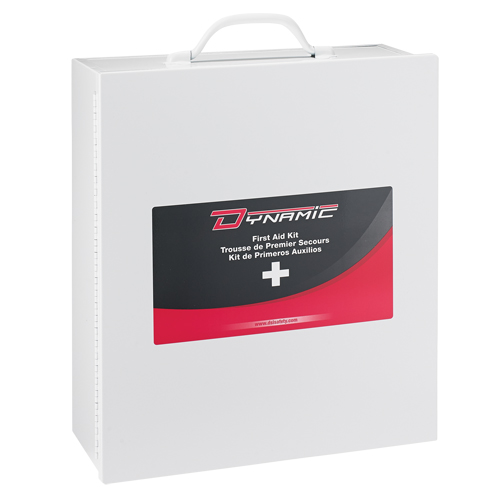 Dynamic Vessel First Aid Kit, Class 1 Medical Device, Metal B Maritime Industrial Rubber