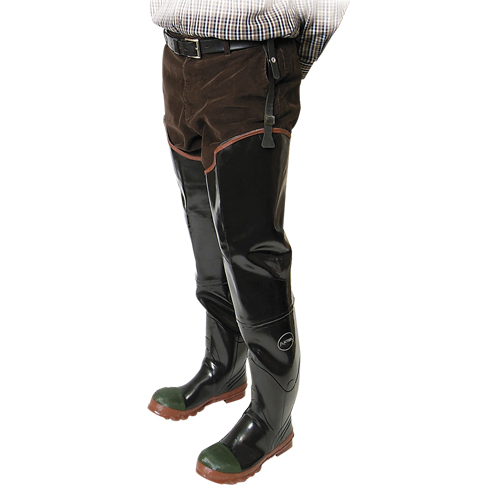 Protecto Hip Waders Maritime Industrial Rubber