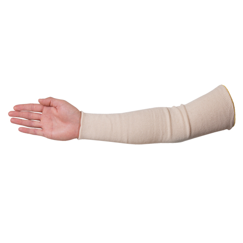 Manchon North, 18", Coton, Beige Maritime Industrial Rubber