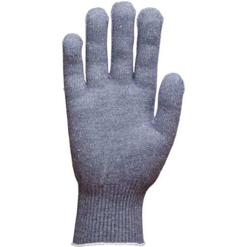 Fireproof Liner Knit Glove, Kermel&reg;/Thermolite&reg;/Viscose FR&reg;, 7/Small, Protects Up To 752° F (400° C) Maritime Industrial Rubber