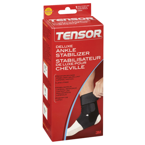 Stabilisateur de luxe pour cheville Tensor Maritime Industrial Rubber