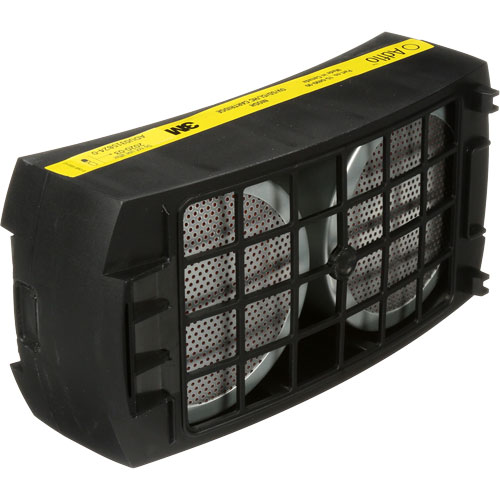 Cartouche Speedglas, Filtre P100, Paquet de 1 Maritime Industrial Rubber