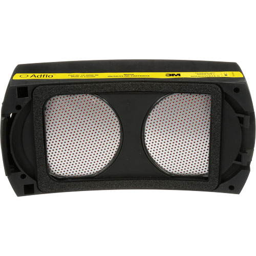 Cartouche Speedglas, Filtre P100, Paquet de 1 Maritime Industrial Rubber