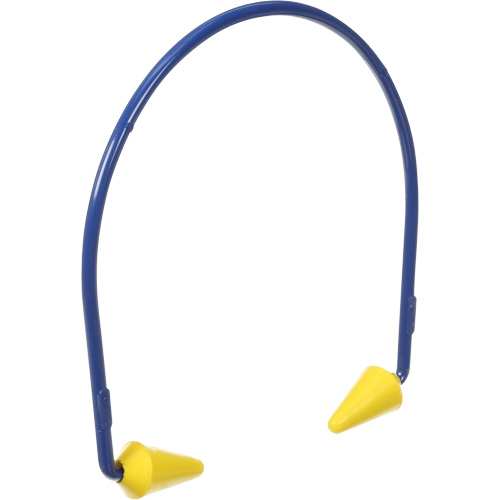 Bouchons d'oreilles E-A-R Caboflex, NRR dB 17, R&eacute;pond ou surpasse la norme CSA classe BL Maritime Industrial Rubber