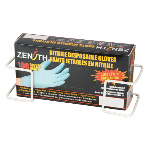 Wall-Mounted Wire Glove Dispenser Maritime Industrial Rubber