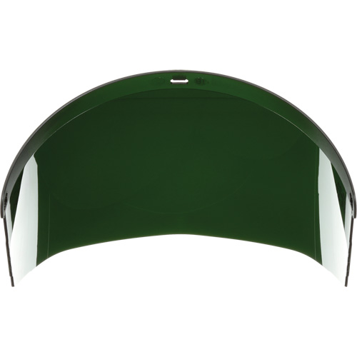Faceshield Window, Polycarbonate, 5.0 Tint Maritime Industrial Rubber