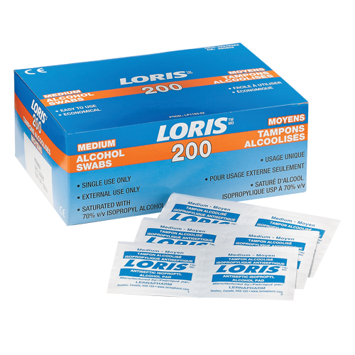 Dynamic Alcohol Wipes, Towelette, Antiseptic Maritime Industrial Rubber