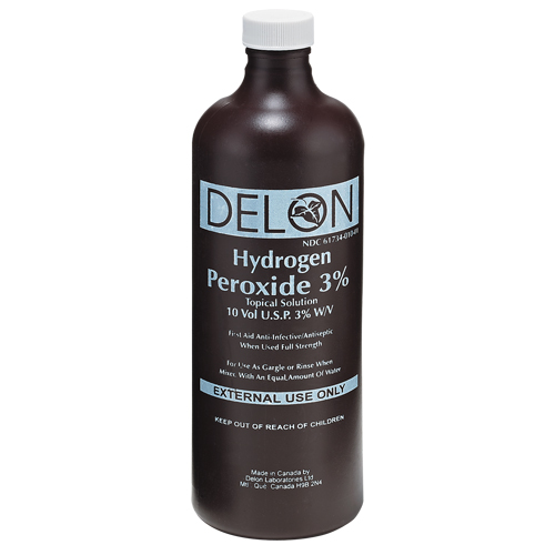 Peroxyde d'hydrog&egrave;ne Dynamic, Liquide Maritime Industrial Rubber