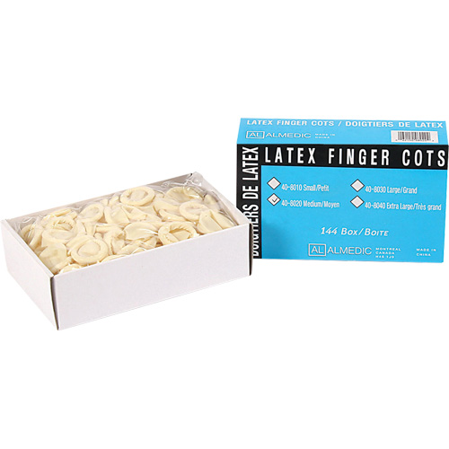 Dynamic Finger Cots Maritime Industrial Rubber