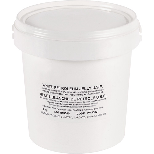 Gel&eacute;e de p&eacute;trole Dynamic, Onguent Maritime Industrial Rubber