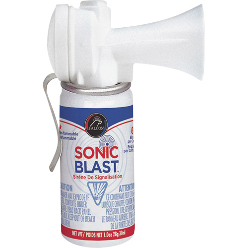 Signal Horn Maritime Industrial Rubber