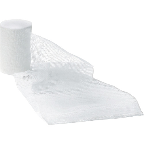 Bandages de gaze Dynamic, Rouleau, 15' lo x 1" la, St&eacute;rile, Dispositif m&eacute;dical Classe 1 Maritime Industrial Rubber
