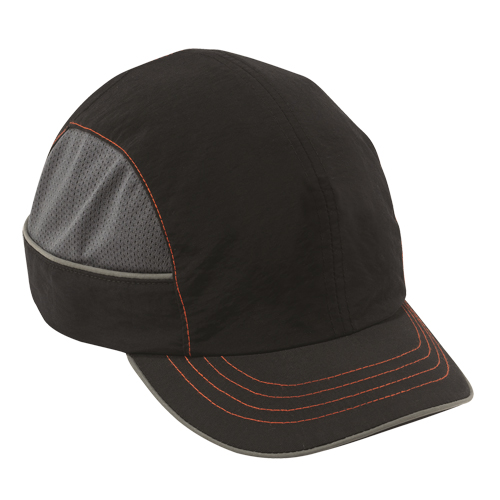 Casquette Skullerz 8950XL, Noir Maritime Industrial Rubber