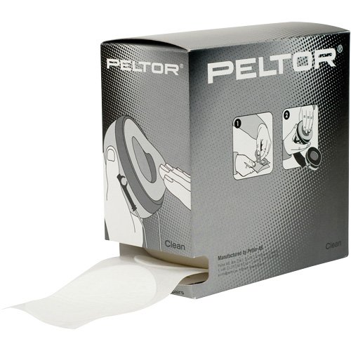 Peltor Clean Hygiene Pad Maritime Industrial Rubber
