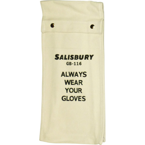 Sac pour gants Salisbury Maritime Industrial Rubber