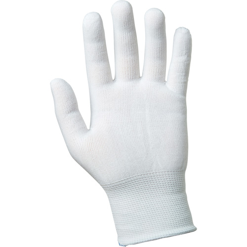 Gants d'inspection G35 KleenGuard, Nylon, Poignet Poignet en tricot, T-petit Maritime Industrial Rubber