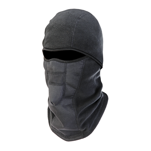 N-Ferno&reg; 6823 Wind-Proof Hinged Balaclava, Fleece, Grey Maritime Industrial Rubber