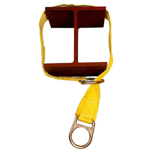 Web Tie-Off Adaptor, Tie-Off, Temporary Use Maritime Industrial Rubber
