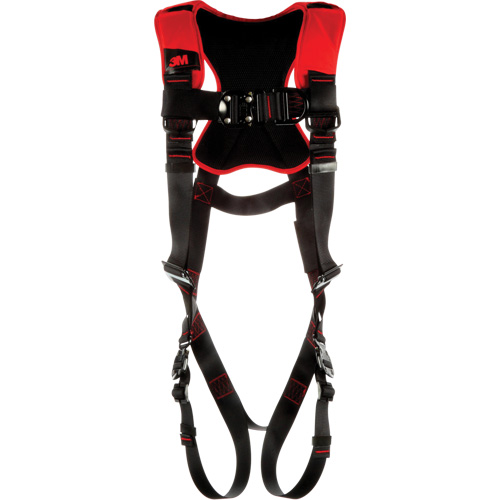 Comfort Vest-Style Harness, CSA Certified, Class AL, Small, 420 lbs. Cap. Maritime Industrial Rubber