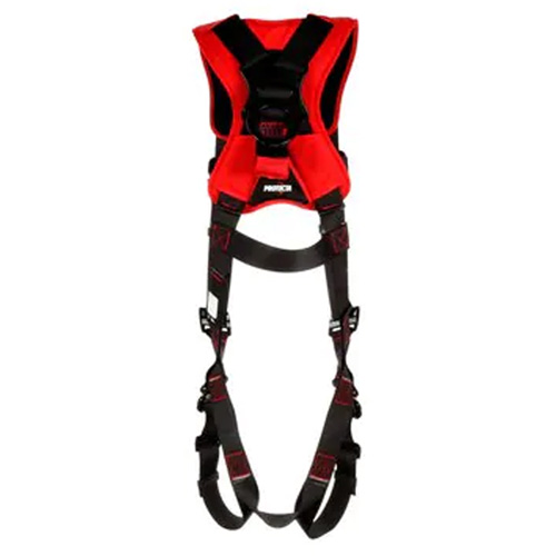 Harnais confortable de style veste, Certifi&eacute;e CSA, Classe A, T-Grand, Cap. 420 lb Maritime Industrial Rubber