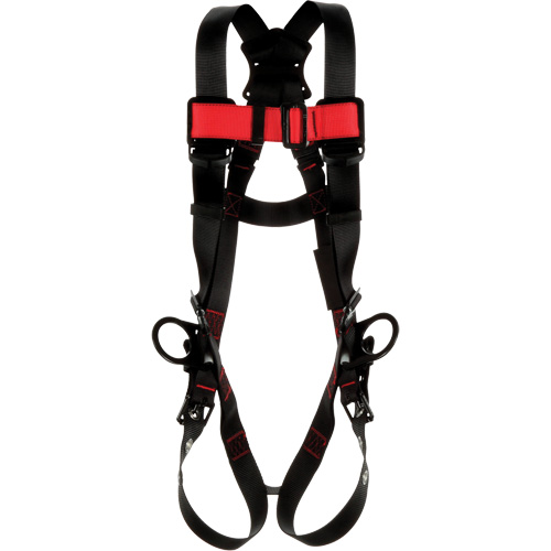 Vest-Style Harness, CSA Certified, Class AP, Small, 420 lbs. Cap. Maritime Industrial Rubber