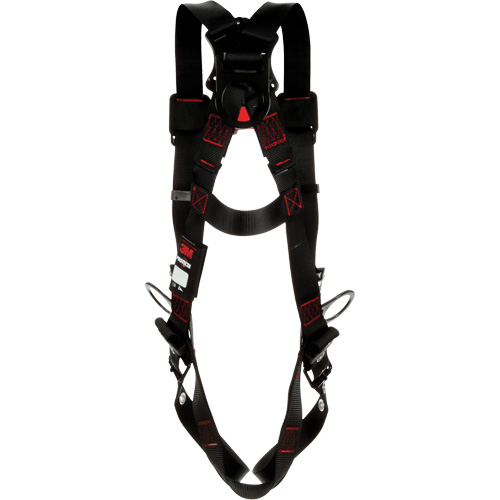 Vest-Style Harness, CSA Certified, Class AP, Small, 420 lbs. Cap. Maritime Industrial Rubber