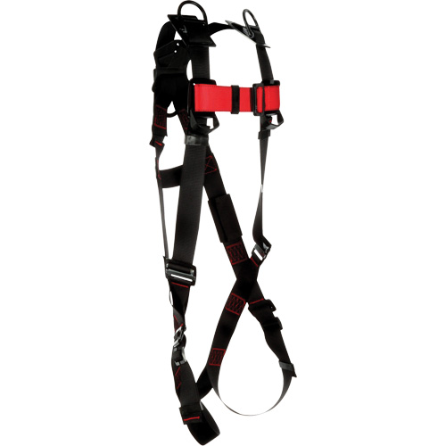 Vest-Style Harness, CSA Certified, Class AE, Small, 420 lbs. Cap. Maritime Industrial Rubber
