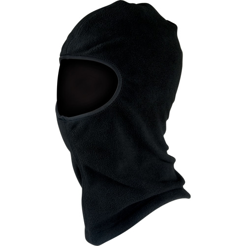 Balaclava, Fleece, Black Maritime Industrial Rubber