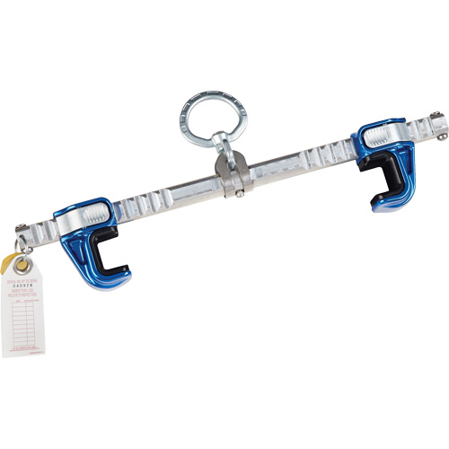 Ancrage pour poutre coulissante, Poutre en I, Usage Temporaire Maritime Industrial Rubber