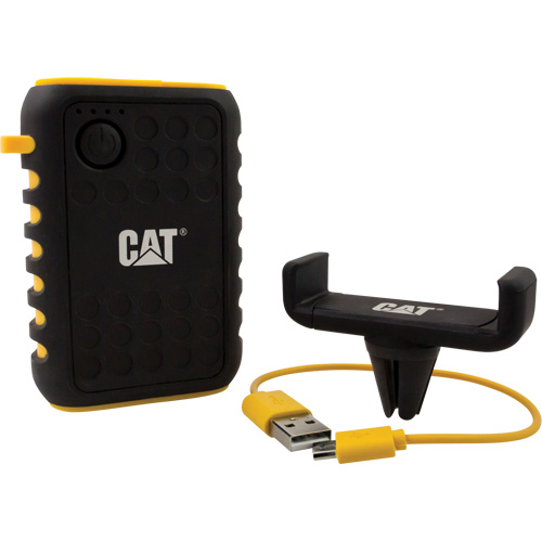 Chargeur portatif pour t&eacute;l&eacute;phone intelligent Active Urban Maritime Industrial Rubber