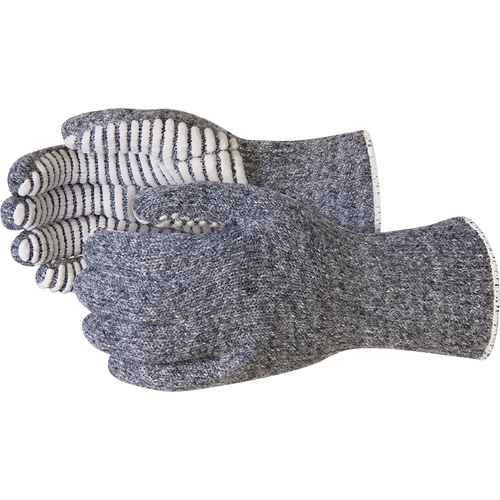 Cool Grip&reg; Heat-Resistant Gloves, Nitrile, Medium/Small, Protects Up To 600° F (315° C) Maritime Industrial Rubber
