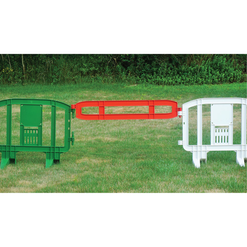 Rallonge de barricade Maritime Industrial Rubber