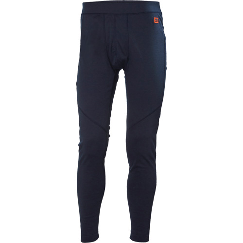 Caleçon thermique &eacute;vacuant l'humidit&eacute; Lifa Max, Hommes, T-petit, Bleu marin Maritime Industrial Rubber