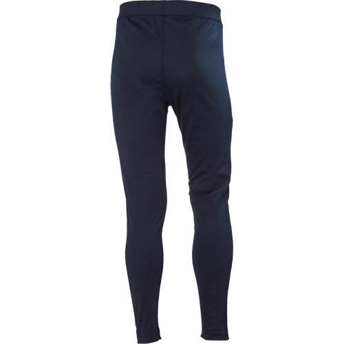 Caleçon thermique &eacute;vacuant l'humidit&eacute; Lifa Max, Hommes, T-petit, Bleu marin Maritime Industrial Rubber