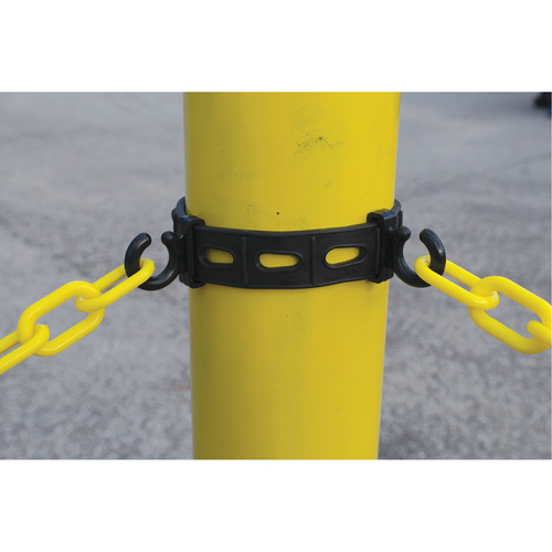 Barricade Connector Maritime Industrial Rubber