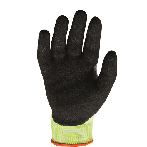 ProFlex&reg; 7141 Cut Resistant Gloves, Size Small, Nitrile Coated, TenaLux Shell, ASTM ANSI Level A4 Maritime Industrial Rubber