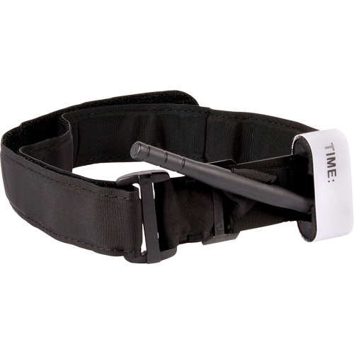 Garrot de style guindeau Dynamic, Polyvalent, Plastique, 2-3/4", Classe 1 Maritime Industrial Rubber