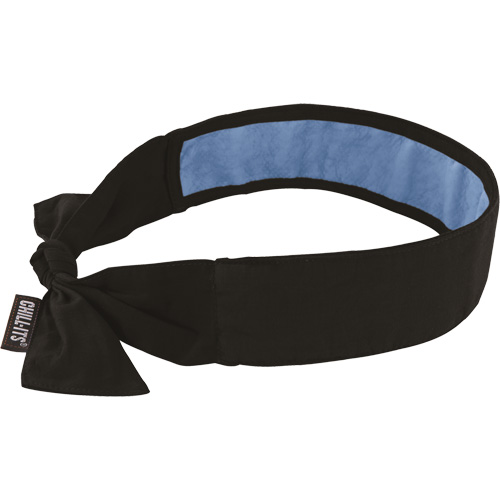 Foulard de refroidissement Chill-Its 6700CT, Noir Maritime Industrial Rubber