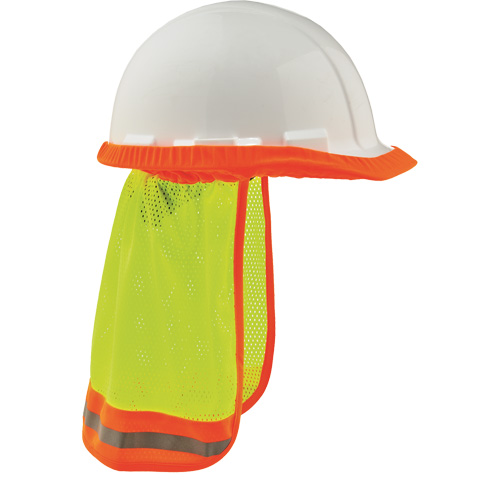 GloWear&reg; 8005 High Visibility Neck Shade Maritime Industrial Rubber
