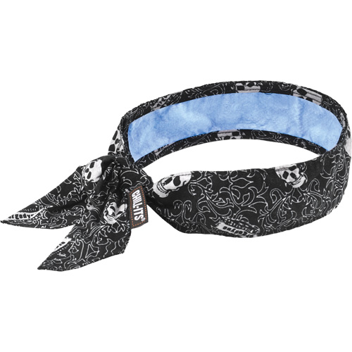Foulard de refroidissement Chill-Its 6700CT, Multicolore Maritime Industrial Rubber