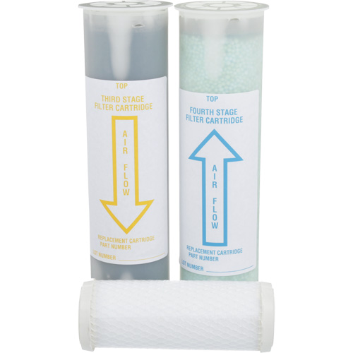 Trousse de filtre de rechange Maritime Industrial Rubber