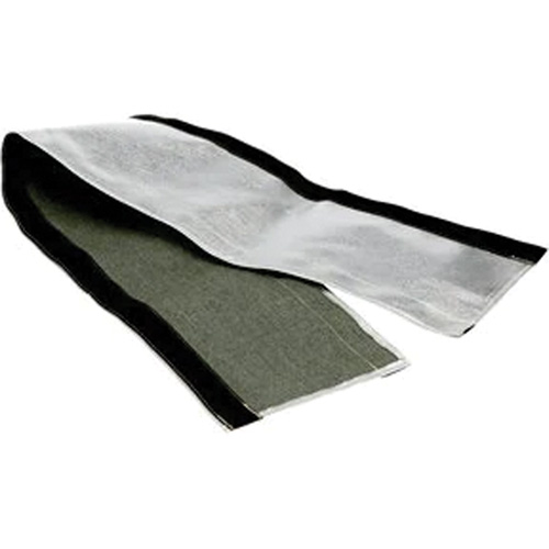 Gaine contre la chaleur rayonnante pour tuyau de respiration Versaflo Maritime Industrial Rubber