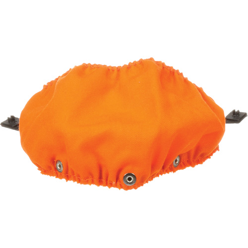 Visi&egrave;re de protection en m&eacute;tal fondu pour casque de s&eacute;curit&eacute; Maritime Industrial Rubber